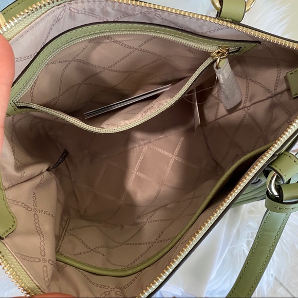 Michael Kors Nomad S Convertible Tote Xbody bag - Picture 11 of 14